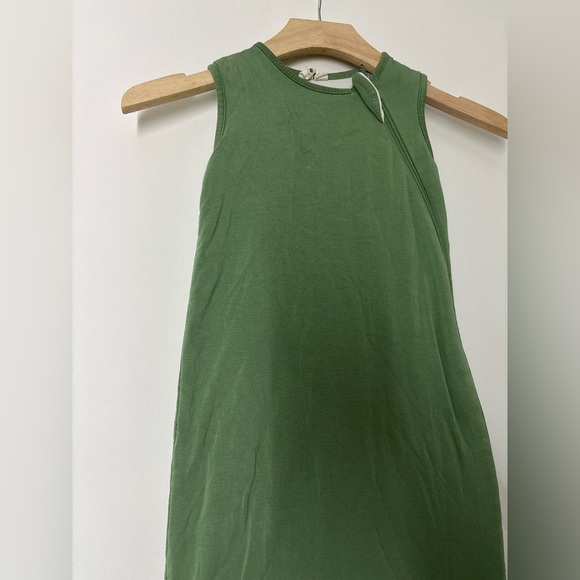 Kyte Baby Hunter Green Sleep Bag 1.0 Tog Size XS - Picture 3 of 7